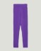 Leggings In Bielastico Purple
