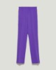 Pantalone Dritto Purple