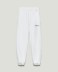 Pantalone Felpa Bianco