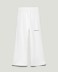 Pantalone Felpa Bianco