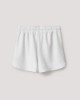 Shorts Corto In Interlock Bianco