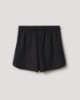 Shorts Corto In Interlock Nero