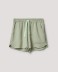 Shorts Corto In Interlock Verde Aloe