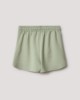 Shorts Corto In Interlock Verde Aloe