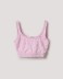 Top In Spugna Rosa Tiariè