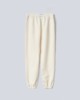PANTALONE IN TESSUTO TECNICO CON ETICHETTA SUL RETRO