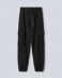 Pantalone In Felpa Con Tasconi Nero