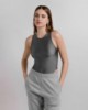 Body Smanicato In Lycra  •  Ferro