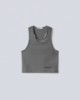 Top In Lycra Con Stampa  •  Ferro