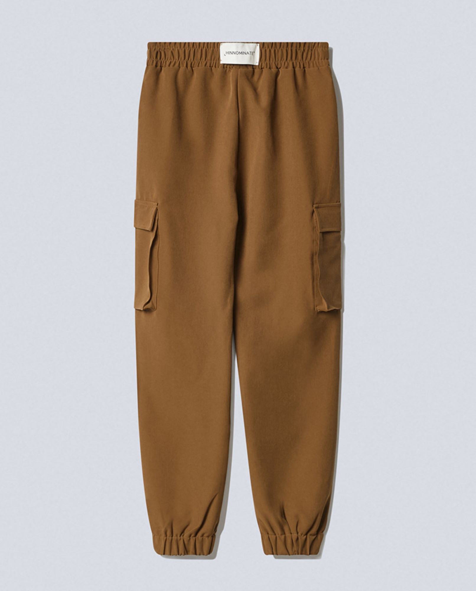 Pantalone In Tessuto Tecnico Con Tasconi  •  Teddy