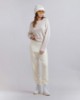 Maglia Paricollo Rasata  •  Off White