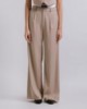 Pantalone Over Con Pences e Ampio al Fondo • Tortora