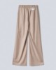 Pantalone Over Con Pences e Ampio al Fondo • Tortora