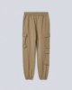 Pantalone Con Tasconi Laterali ed Elastico al Fondo  • Tortora