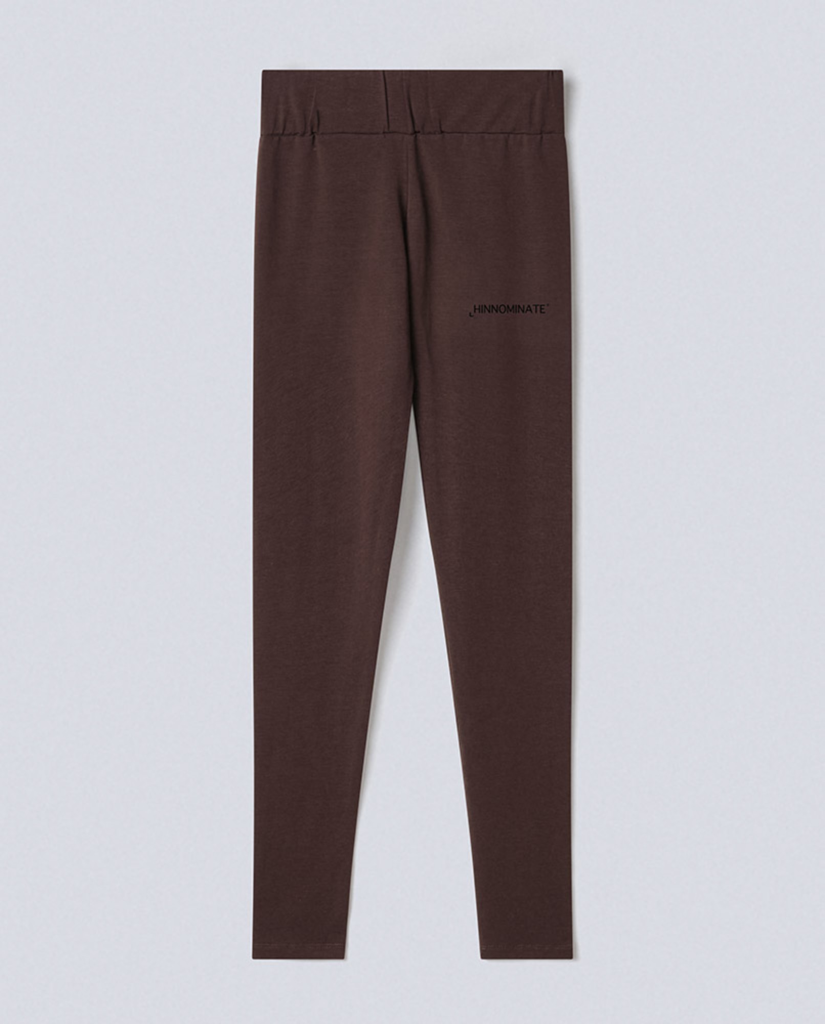 Leggings In Bielastico A Vita Alta Con Stampa  • Moro