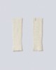 Picture of Legwarmers with external label Off White