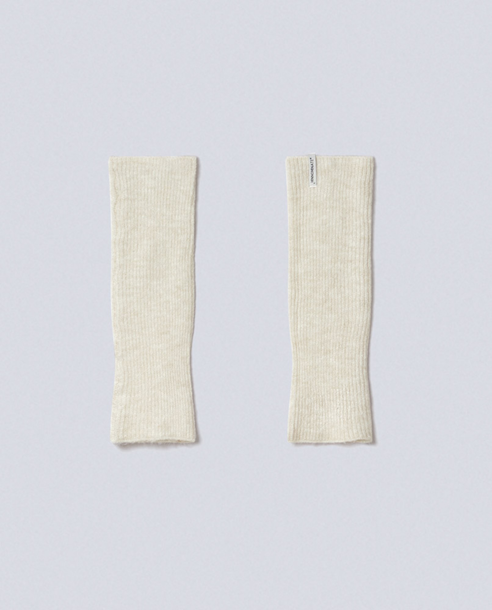Picture of Legwarmers with external label Off White