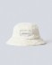Immagine di Cappello Pescatora In Ecopelliccia Con Etichetta  • Off White