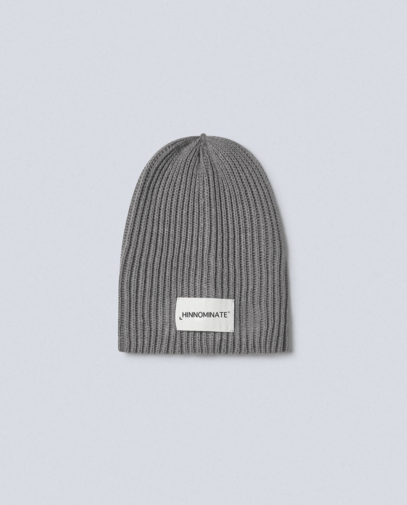 Immagine di Cappello In Costa Inglese Con Etichetta  • Grigio Melange