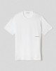 T-shirt in jersey basica • Bianco