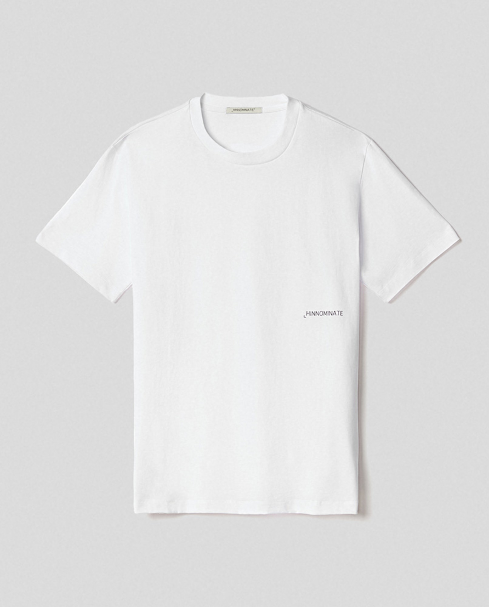 T-shirt in jersey basica • Bianco