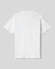 T-shirt in jersey basica • Bianco
