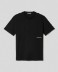T-shirt in jersey basica • Nero