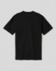 T-shirt in jersey basica • Nero