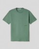 T-shirt in jersey basica • Muschio