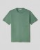T-shirt in jersey basica • Muschio