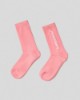 Calza con intarsio • Sorbetto