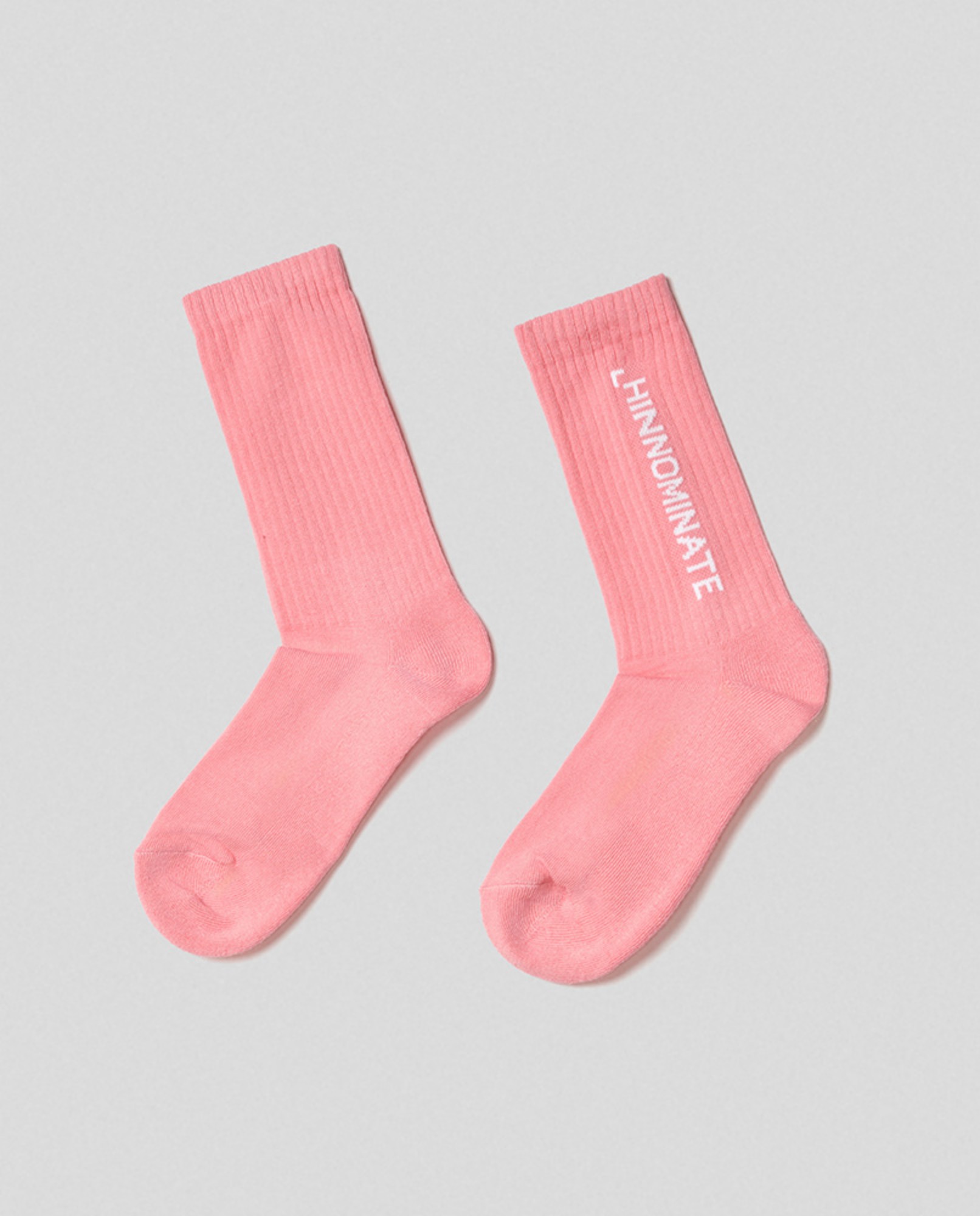 Calza con intarsio • Sorbetto