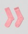 Calza  con intarsio  • Sorbetto