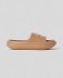 Sandalo in gomma • Beige nocciola