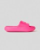 Sandalo in gomma • Fucsia