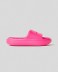 Sandalo in gomma • Fucsia