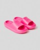 Sandalo in gomma • Fucsia