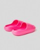 Sandalo in gomma • Fucsia