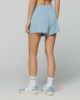 Shorts in modal • Azzurro polvere