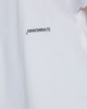 T-shirt mezza manica ampia in jersey  • Bianco