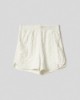 Shorts in spugna logata • Off white