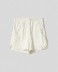 Shorts in spugna logata • Off white