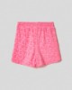 Shorts in spugna logata • Sorbetto