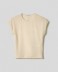 T-shirt mezza manica in costina • Safari