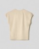 T-shirt mezza manica in costina • Safari