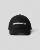 Cappellino con visiera • Nero