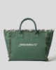 Borsa in canvas grande  • Muschio