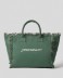 Borsa in canvas grande  • Muschio