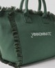 Borsa in canvas grande  • Muschio