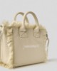 Borsa in canvas piccola • Safari